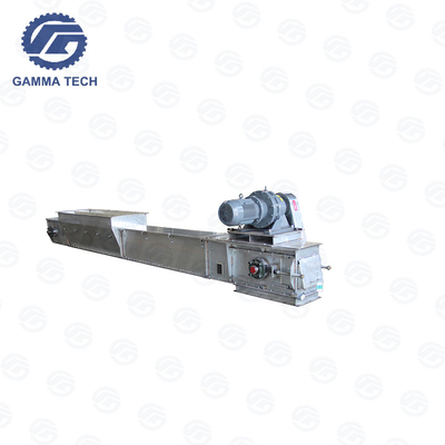 Grain Chain Conveyor Widely Used For Different Kind Pellet Machine